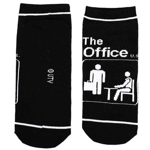 The Office 12 Days of Socks Box Set 12-Pack