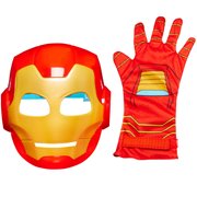 Iron Man and His Awesome Friends High-Tech Hero Role Play Set
