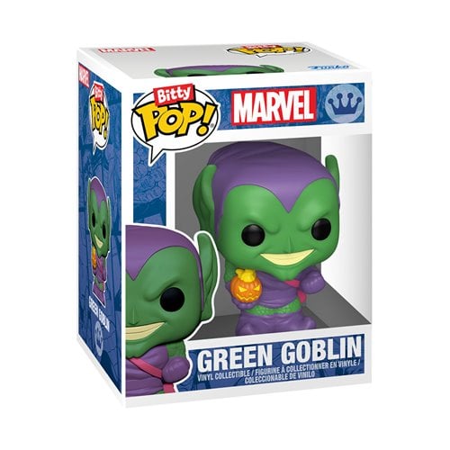 Spider-Man Funko Bitty Pop! Display Bundle