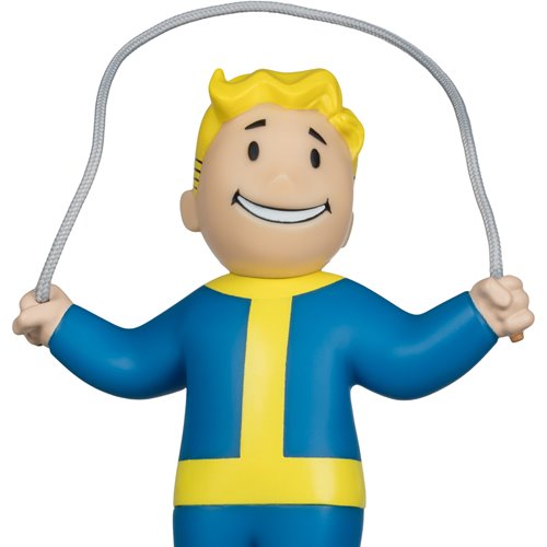 Fallout Vault Boy Endurance 5-Inch Posed Figure
