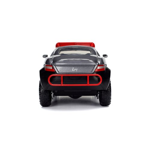 Fast and the Furious 8 Letty's Rally Fighter 1:24 Scale Die-Cast Metal Vehicle