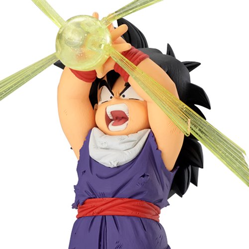 Dragon Ball Z Son Gohan III G × Materia Statue
