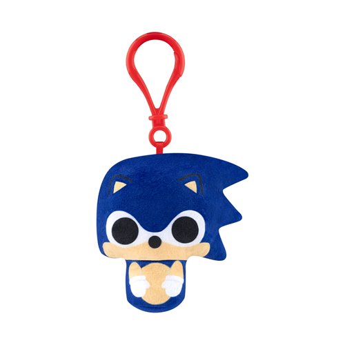 Sonic the Hedgehog Mystery Plush Pop! Key Chain - Random 4-Pack