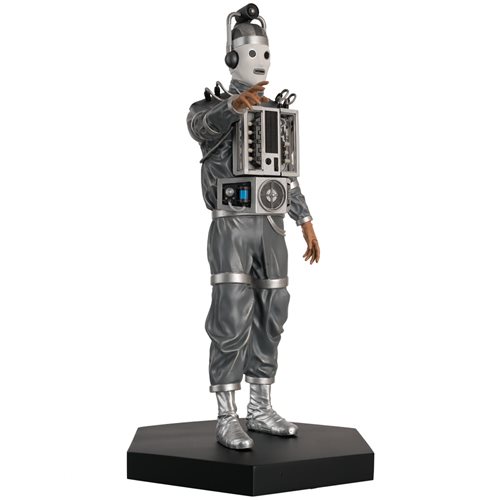 Doctor Who Collection Mondasian Cyberman MEGA Figure