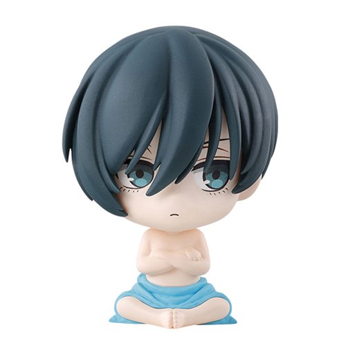 Blue Lock Rin Itoshi Vol. 2 Mascot Mini-Figure