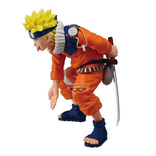 Naruto 72 Series 19 Naruto Uzumaki Statue