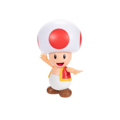 World of Nintendo 2 1/2-Inch Mini-Figures Wave 47 Case of 8