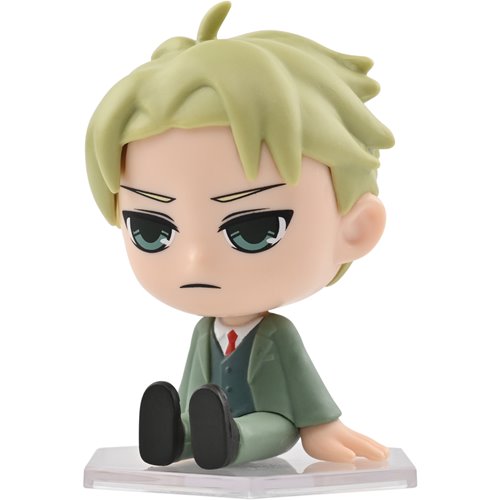 Spy x Family Bobble Hero Blind-Box Mini-Figure Case of 12