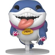 Marvel Rivals Jeff the Land Shark Funko Pop! Vinyl Figure #1140