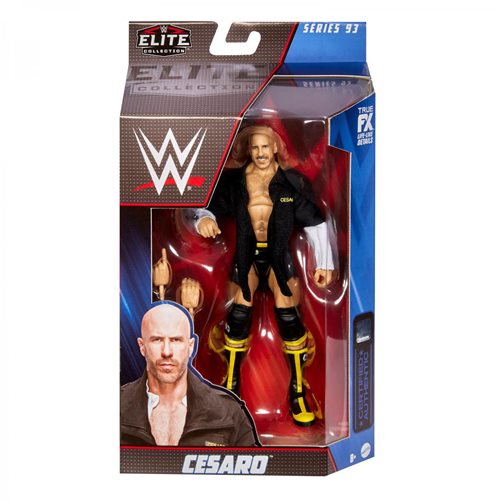 WWE Elite Collection Series 93 Action Figure Case of 8