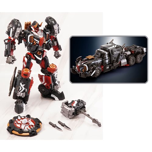 Archecore Frost Light Arche-Ymirus Type-03 Transformable 1:35 Scale Action Figure
