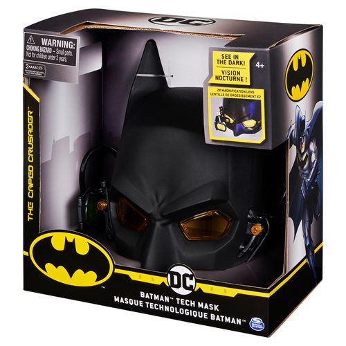 Batman Night Vision Cowl Roleplay Mask
