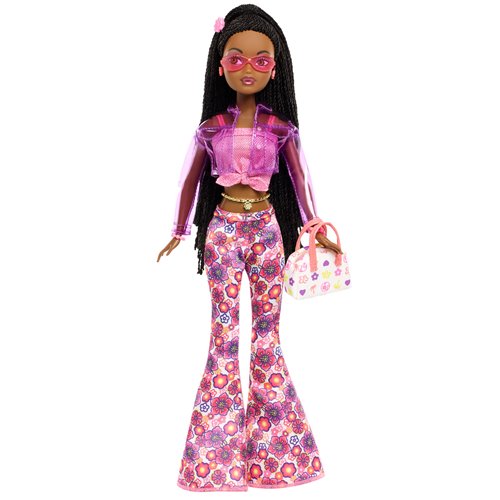 Barbie My Scene Jai Doll