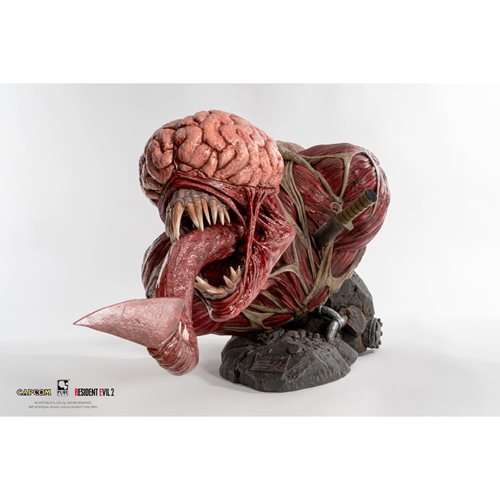 Resident Evil Licker 1:1 Scale Bust