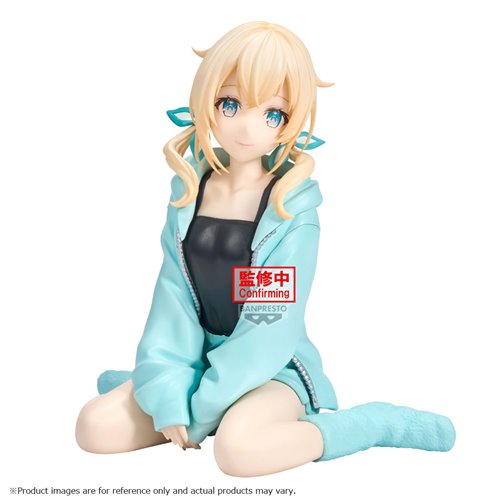 Hololive IF Kazuma Iroha Relax Time Statue