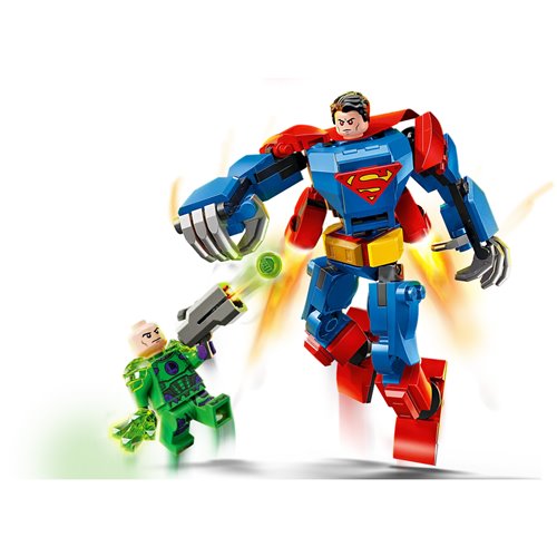 LEGO 76302 Superman Mech vs. Lex Luthor