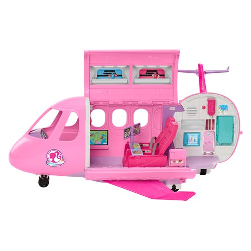 Barbie Dream Land Plane Playset