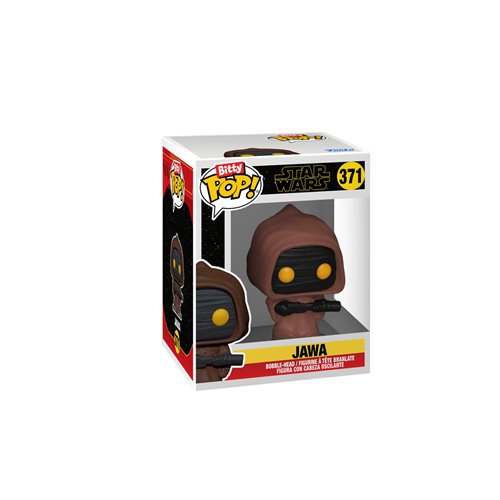 Star Wars Funko Bitty Box Bundle
