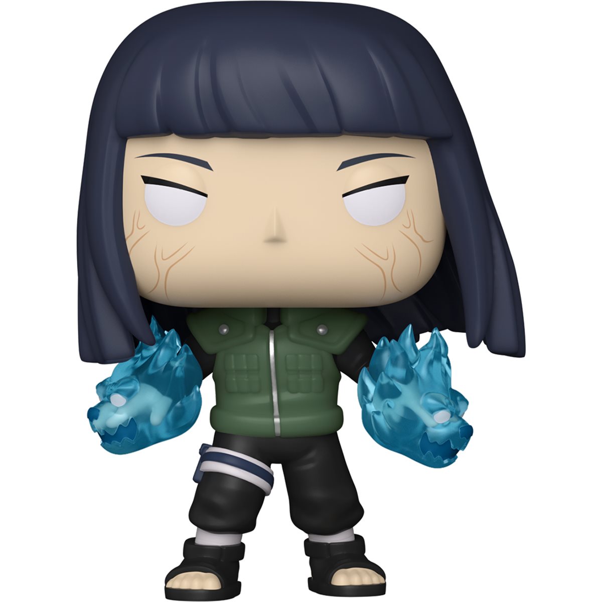 Funko Pop! Naruto Shippuden: Hinata with Twin Lion Fists #1339 (non-chase)  (EE)