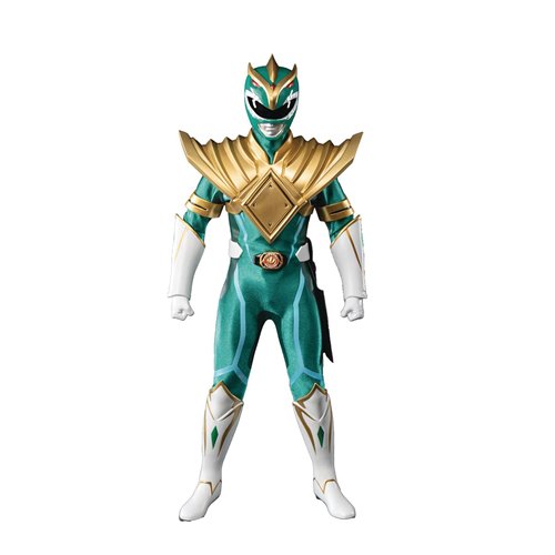 Mighty Morphin Power Rangers Green Ranger Matt Cook Chaos Energy