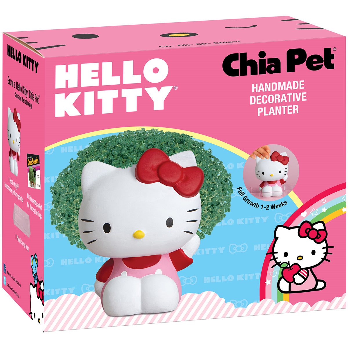 Chia Pet Planter - Star Wars The Child Cat Grass