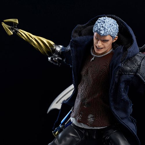 APR198276 - DEVIL MAY CRY 5 DANTE PX DELUXE VERSION 1/12 SCALE AF (Net) -  Previews World