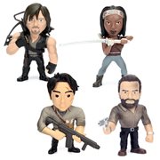 The Walking Dead 4-Inch Metals Die-Cast Action Figure Case