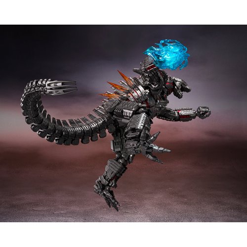 Godzilla vs. Kong 2021 Mechagodzilla Final Battle Edition S.H.MonsterArts Action Figure