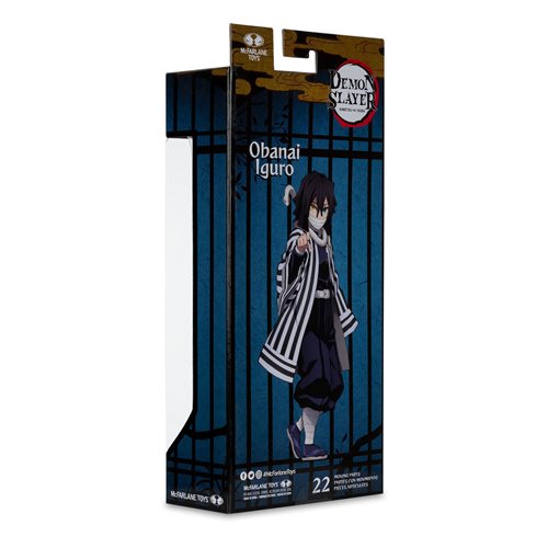 Demon Slayer Wave 6 7-Inch Scale Action Figure Case of 6