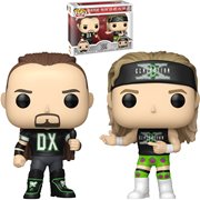 WWE New Age Outlaws: 'Road Dogg' Jesse James & Billy Gunn Funko Pop! Vinyl Figure 2-Pack
