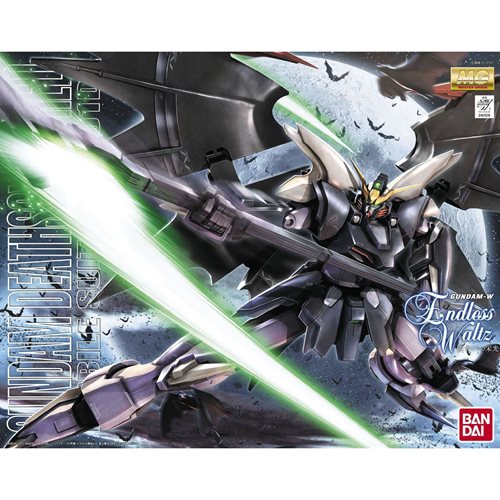 Mobile Suit Gundam Wing: Endless Waltz Deathscythe Hell EW Master Grade 1:100 Scale Model Kit