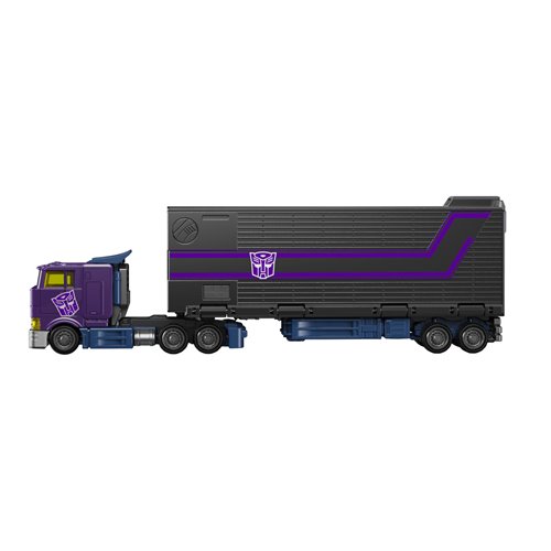 Transformers CT02 Shattered Glass Optimus Prime Blokees Wheels Model Kit