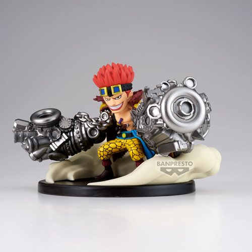 One Piece The Worst Generation Eustass Kid World Collectable Figure Special Statue