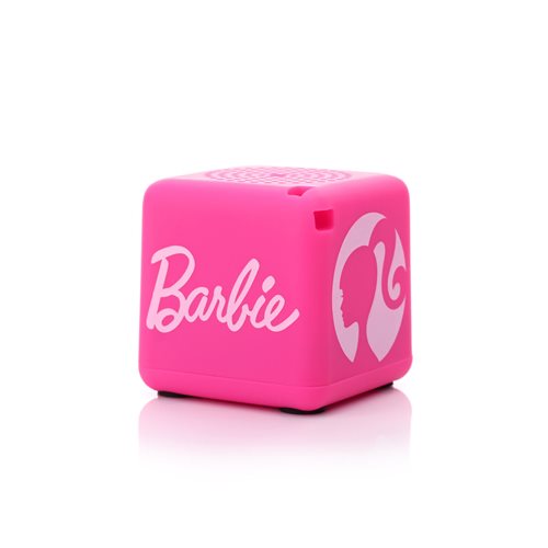 Barbie Silhouette Bitty Boomers Bluetooth Mini-Speaker