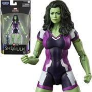 Avengers 2022 Marvel Legends She-Hulk 6-Inch Action Figure, Not Mint