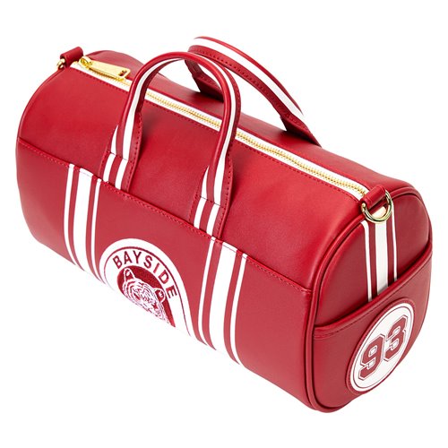 Saved By The Bell Bayside High Tigers Duffle Bag