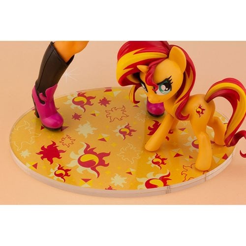 My Little Pony Sunset Shimmer Bishoujo 1:7 Scale Statue