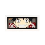 One Piece Monkey D. Luffy LED Light Box