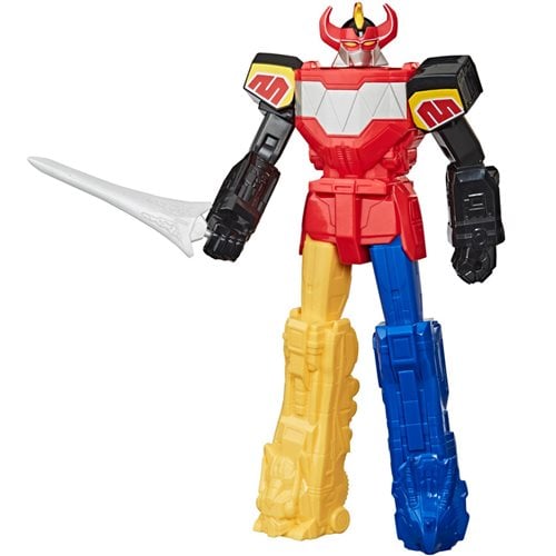 Power Rangers Mighty Morphin Megazord 10-inch Action Figure