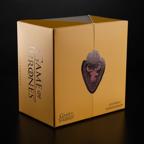 House of the Dragon Game of Thrones Joffrey Baratheon Collector Box
