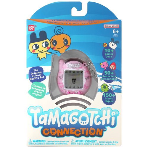 Tamagotchi Connection Dainty Bows Digital Pet