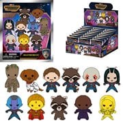 Guardians of the Galaxy Volume 3 3D Foam Bag Clip Display Case of 24
