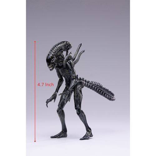 Alien vs. Predator: Requiem Xeno Warrior 1:18 Scale Action Figure - Previews Exclusive