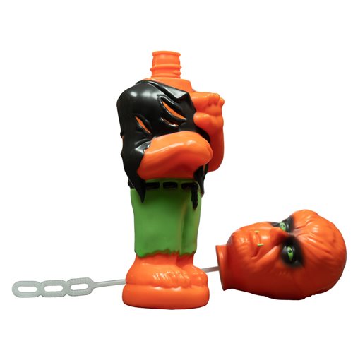 Universal Monsters Halloween Orange The Wolf Man Super Soapies