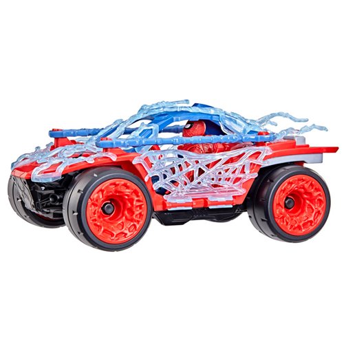 Spider-Man Brand New Day Stretch & Blast Buggy