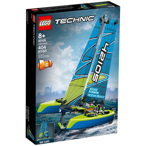 LEGO 42105 Technic Catamaran