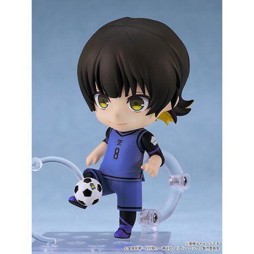 Blue Lock Bachira Meguru Nendoroid Action Figure