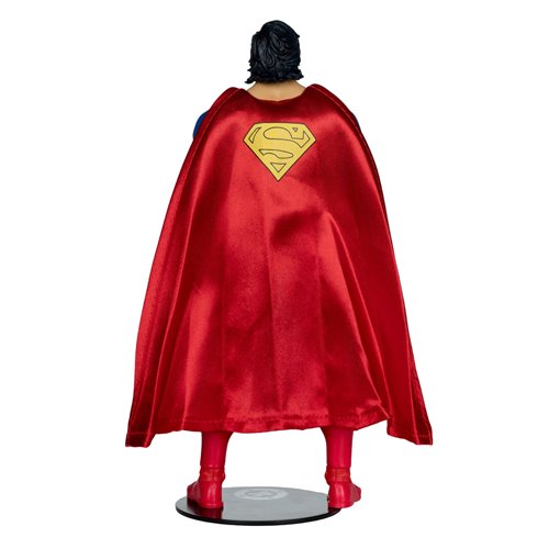 DC Direct Page Punchers Wave 10 Superman Zero Hour 7-Inch Scale Action Figure with Comic