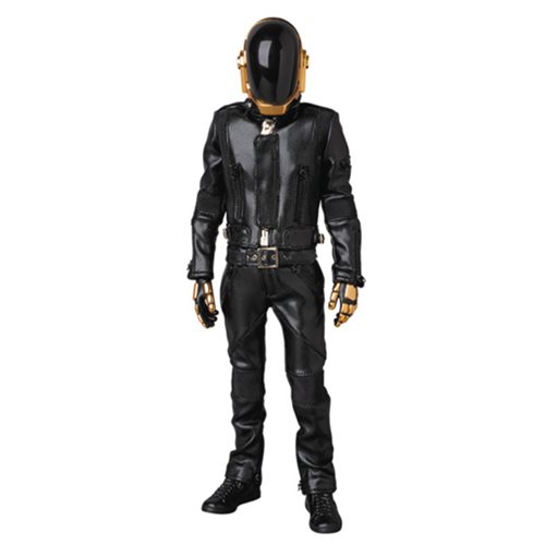 Daft Punk Guy-Manuel Real Action Hero Human After All Version 2.0 Action Figure