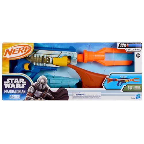 Star Wars The Mandalorian Nerf Blaster
